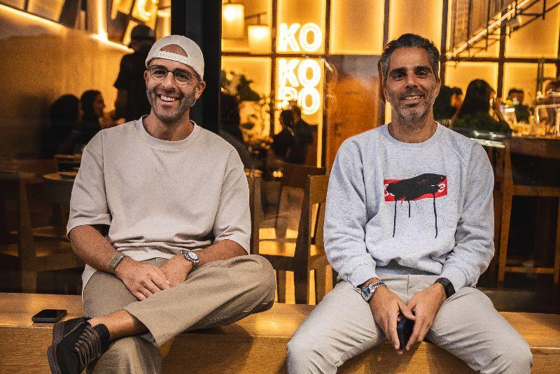 nhà hàng mới đáng để đặt chỗ