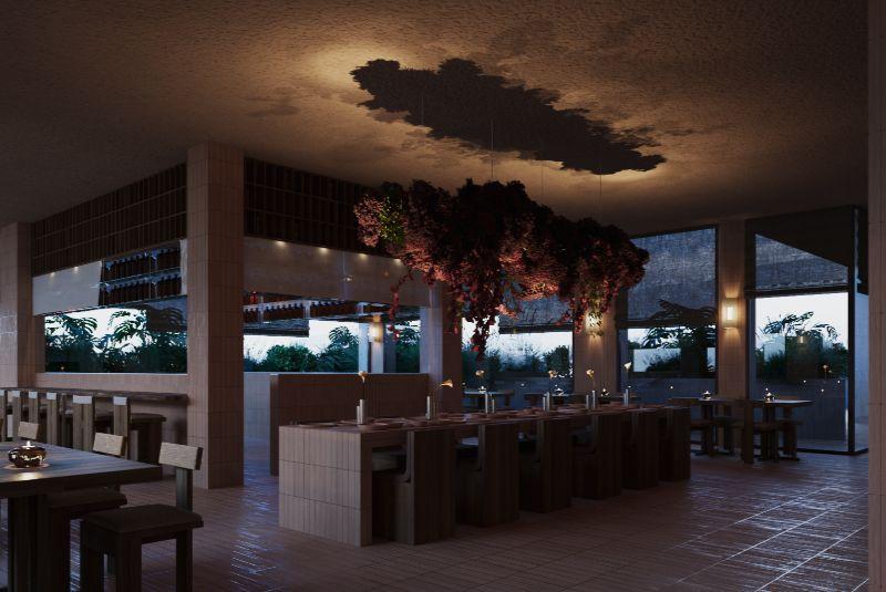 nhà hàng mới đáng để đặt chỗ