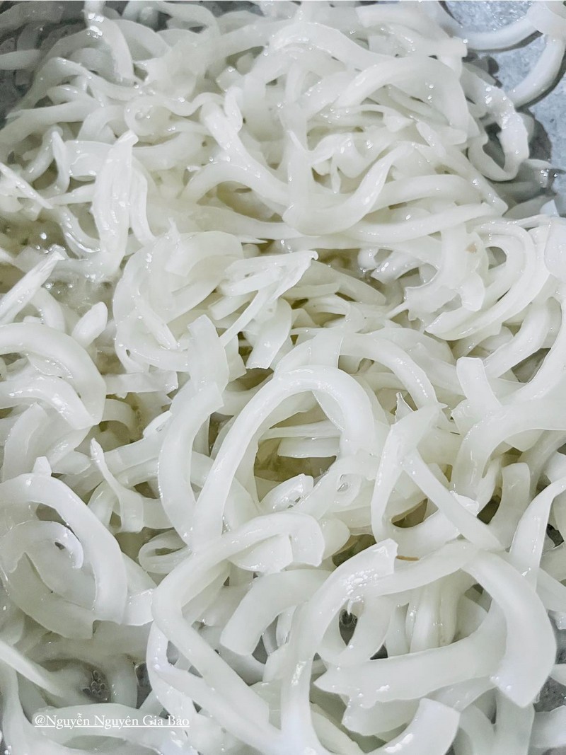 Cách làm mứt dừa Bến Tre