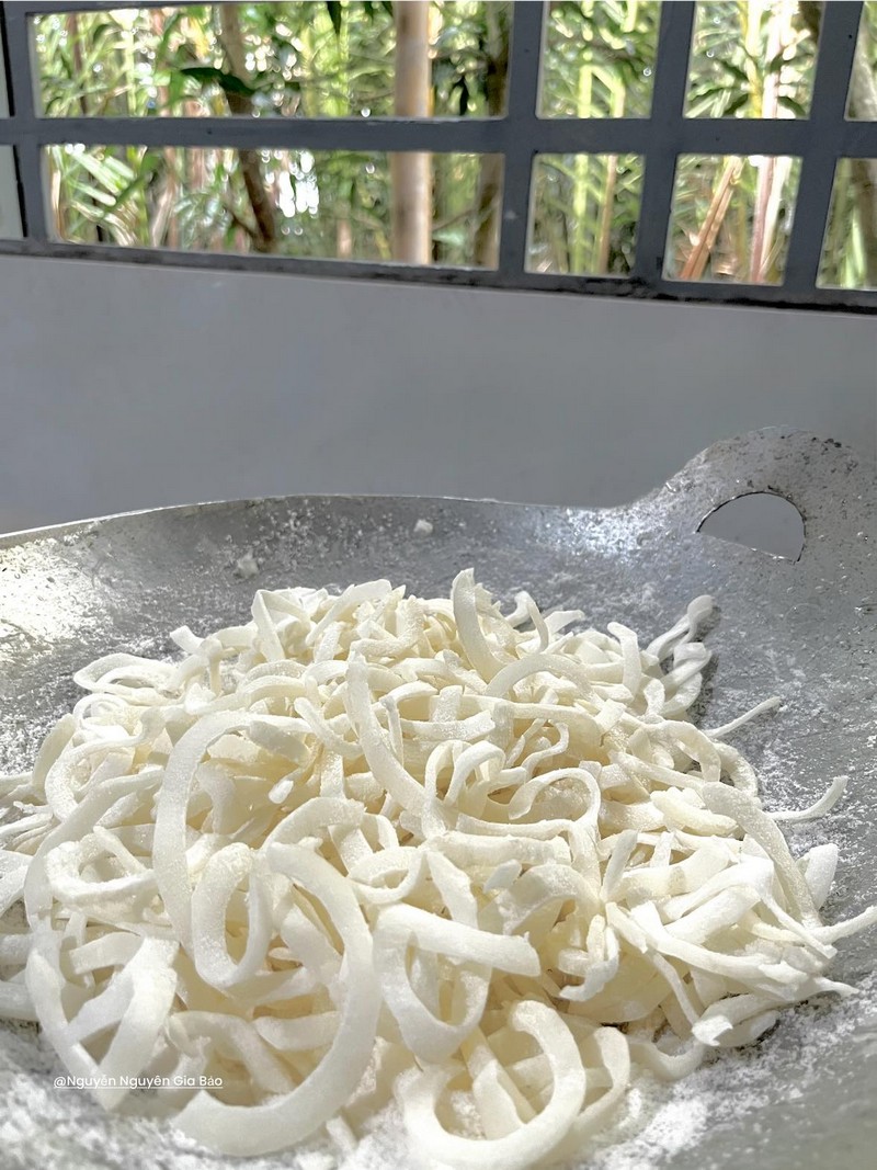 Cách làm mứt dừa Bến Tre