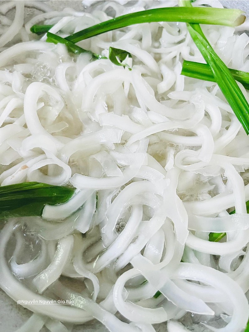 Cách làm mứt dừa Bến Tre