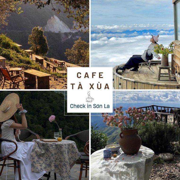 Tham khảo check list các quán cà phê nên ghé khi đến Tà Xùa từ thành viên Check in Vietnam