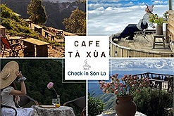 Tham khảo check list các quán cà phê nên ghé khi đến Tà Xùa từ thành viên Check in Vietnam