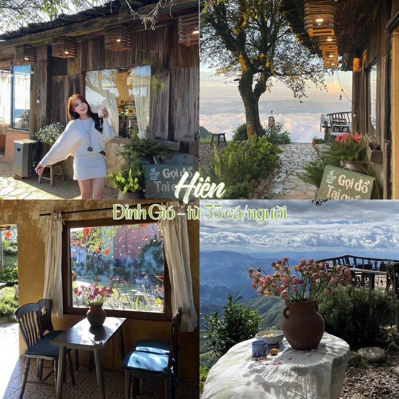 các quán cà phê nên ghé khi đến Tà Xùa