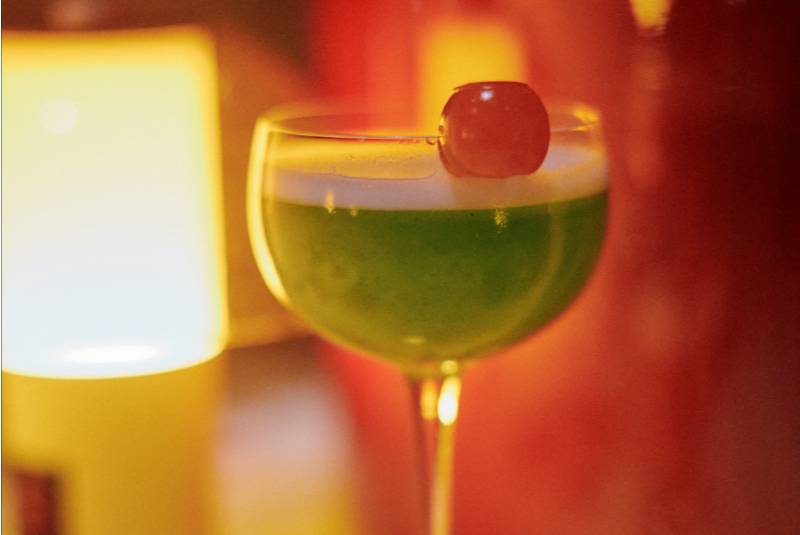 quán bar mới nổi