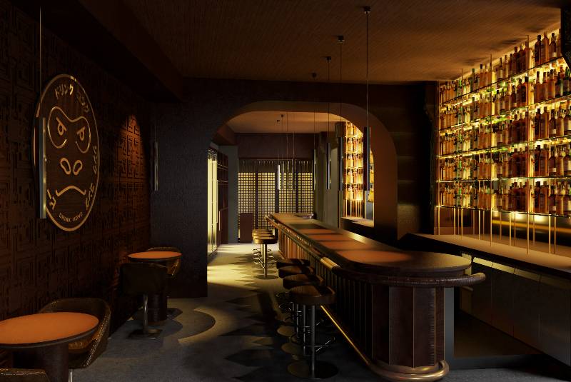 quán bar mới nổi