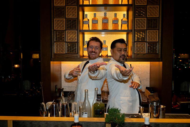 quán bar mới nổi