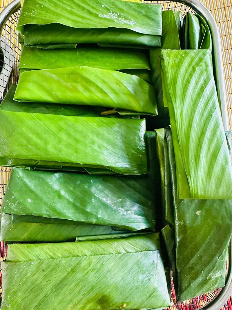 tự làm bánh nậm Huế