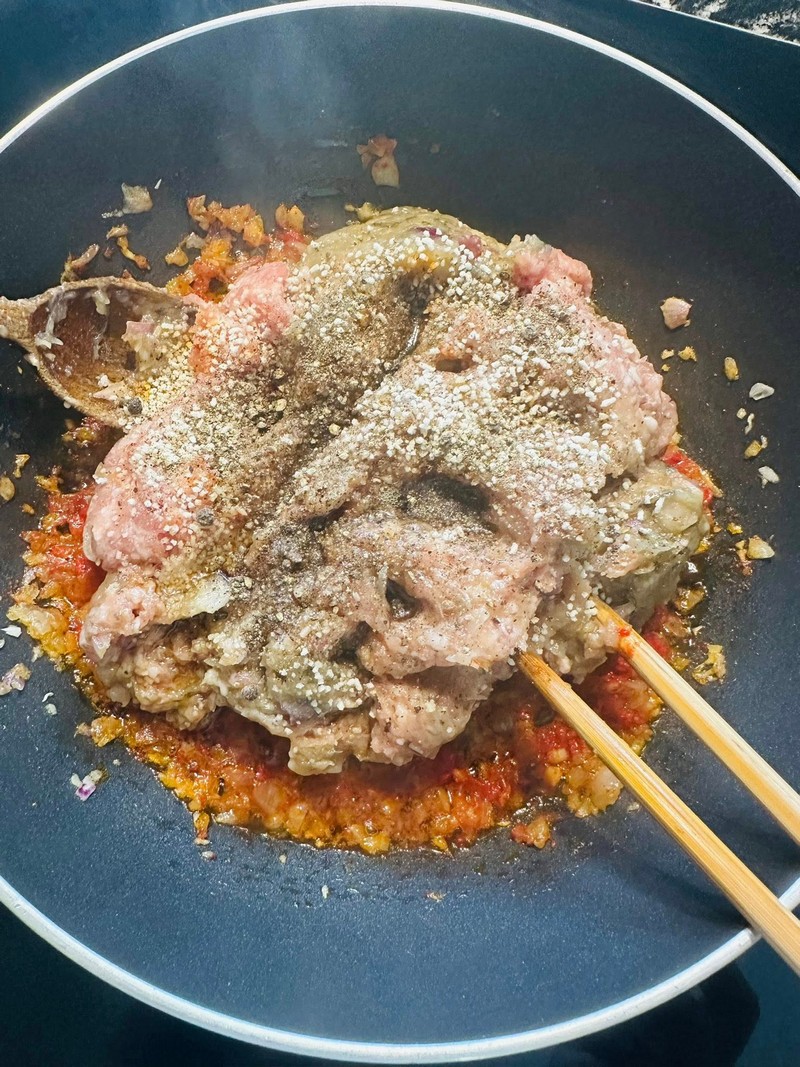 tự làm bánh nậm Huế