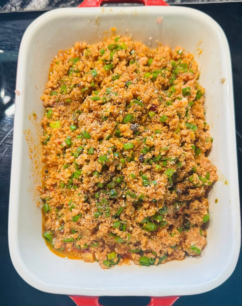 tự làm bánh nậm Huế