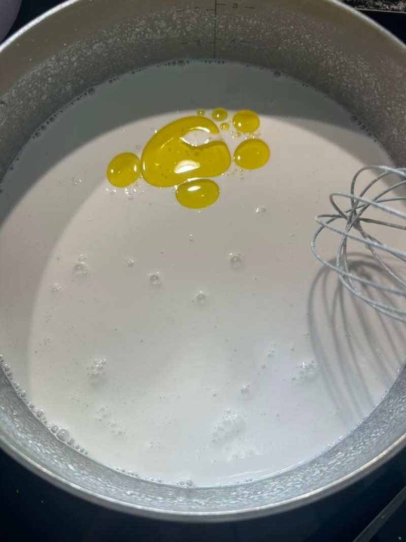 tự làm bánh nậm Huế