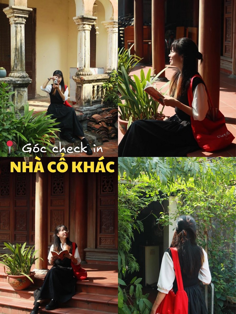 Đến làng cổ Đường Lâm mùa lễ hội