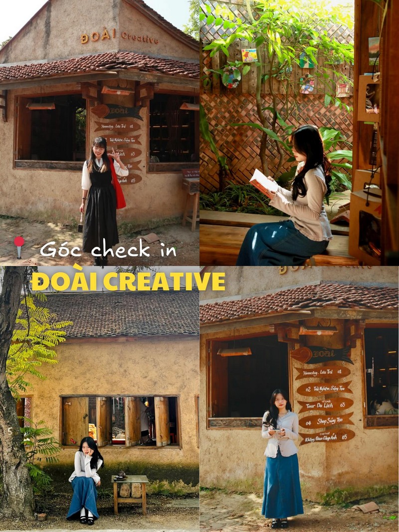 Đến làng cổ Đường Lâm mùa lễ hội