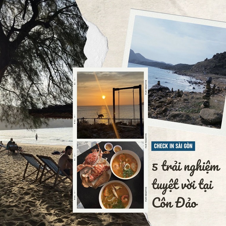 Gợi ý 5 trải nghiệm không thể bỏ lỡ ở Côn Đảo: "Đi Côn Đảo về mà lòng còn lâng lâng mãi"