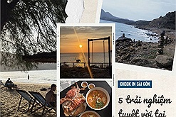 Gợi ý 5 trải nghiệm không thể bỏ lỡ ở Côn Đảo: "Đi Côn Đảo về mà lòng còn lâng lâng mãi"