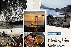 Gợi ý 5 trải nghiệm không thể bỏ lỡ ở Côn Đảo: "Đi Côn Đảo về mà lòng còn lâng lâng mãi"