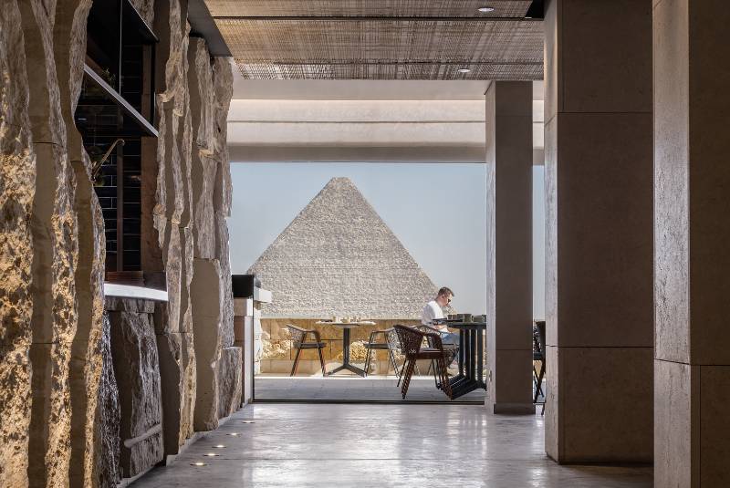 nhà hàng tốt nhất khu vực Trung Đông và Bắc Phi năm 2026