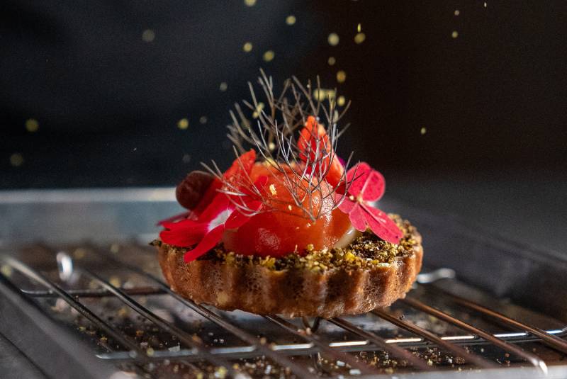 nhà hàng tốt nhất khu vực Trung Đông và Bắc Phi năm 2026