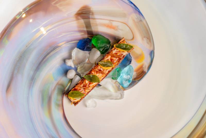 nhà hàng tốt nhất khu vực Trung Đông và Bắc Phi năm 2026