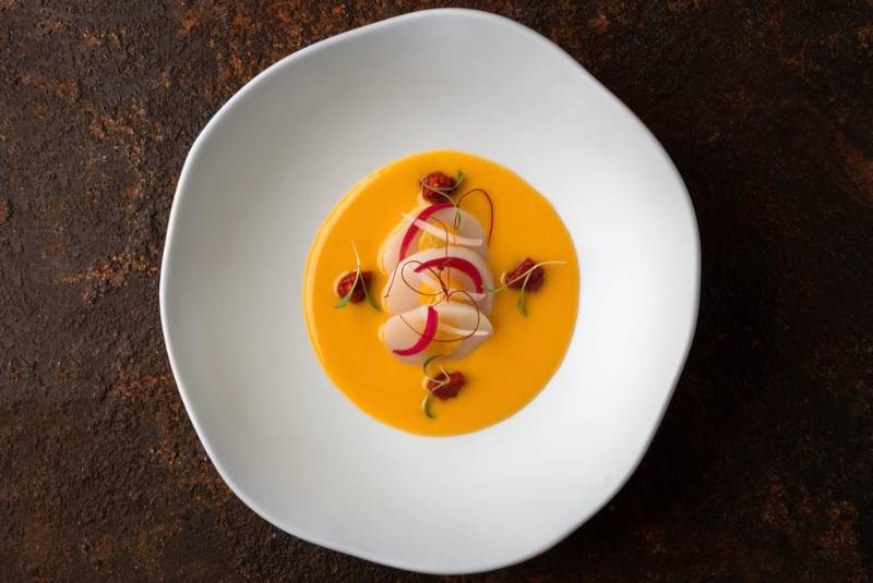 nhà hàng tốt nhất khu vực Trung Đông và Bắc Phi năm 2026