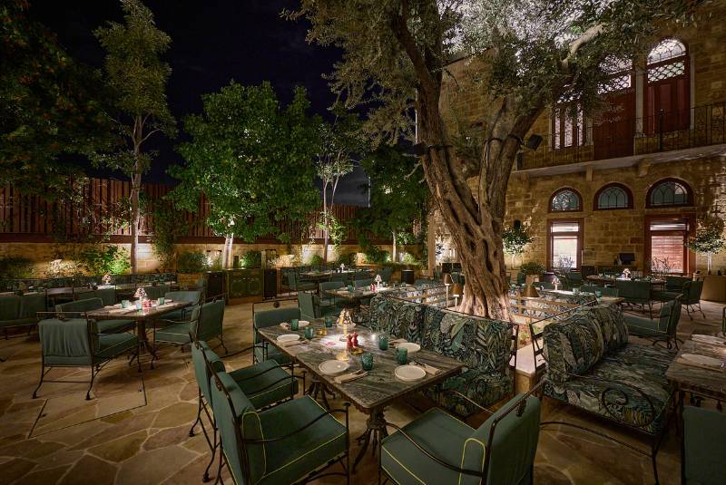 nhà hàng tốt nhất khu vực Trung Đông và Bắc Phi năm 2026