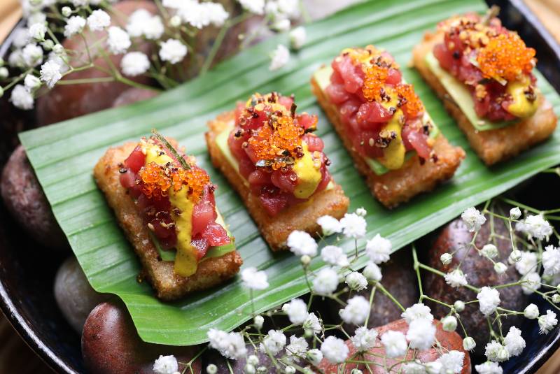 nhà hàng tốt nhất khu vực Trung Đông và Bắc Phi năm 2026