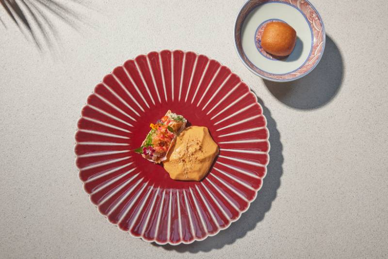 nhà hàng tốt nhất khu vực Trung Đông và Bắc Phi năm 2026