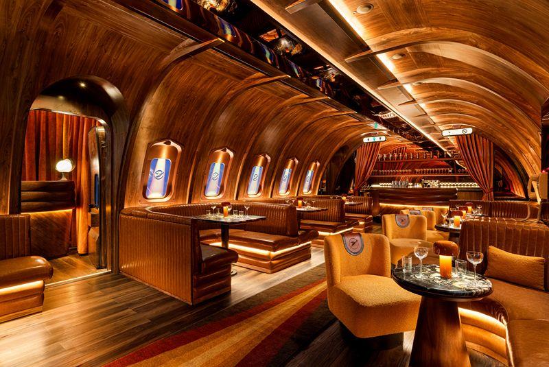 quán bar thiết kế đẹp nhất thế giới