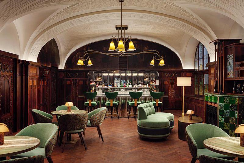 quán bar thiết kế đẹp nhất thế giới