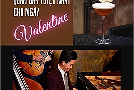 8 quán bar tuyệt nhất cho ngày Valentine 2026