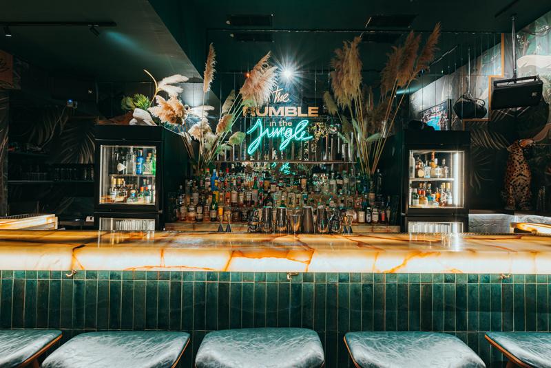 quán bar tuyệt nhất cho ngày Valentine 2026