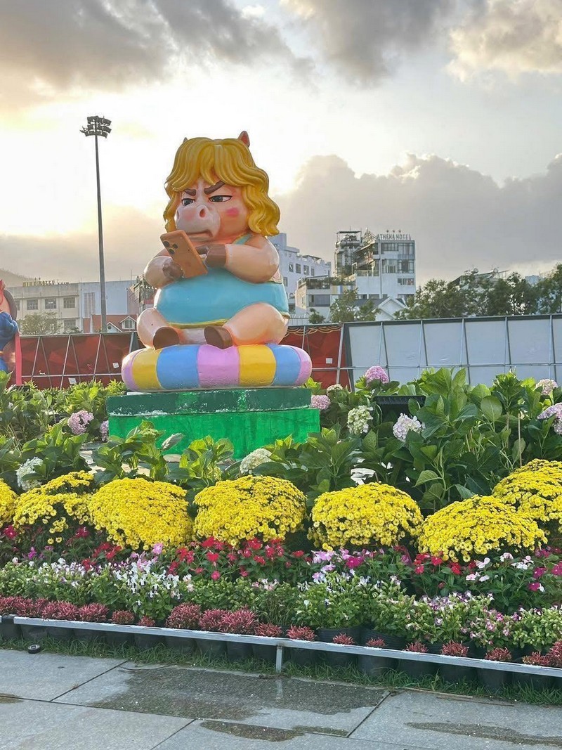 linh vật ngựa mừng Tết Bính Ngọ 2026