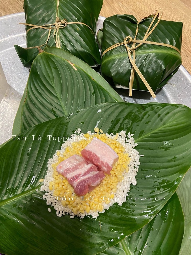 món ăn dịp cận Tết Bính Ngọ