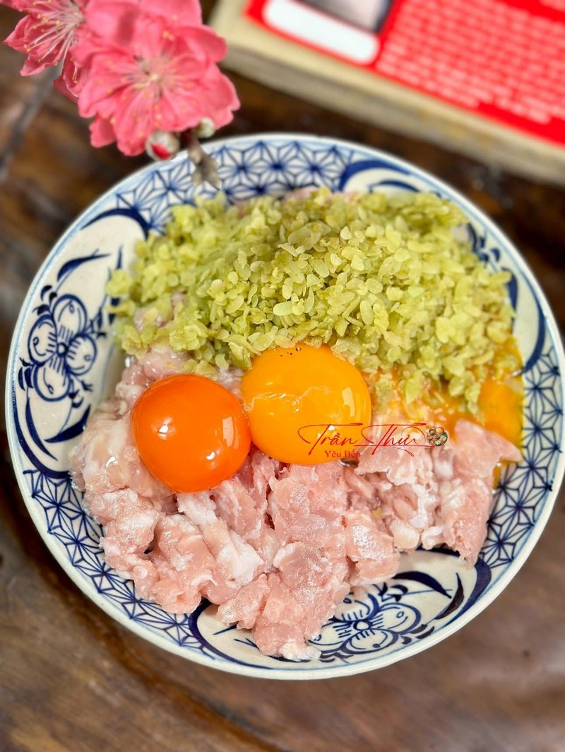 món ăn dịp cận Tết Bính Ngọ