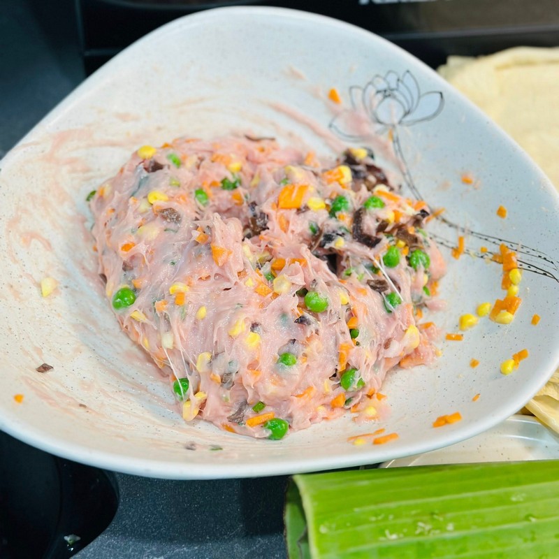 món ăn dịp cận Tết Bính Ngọ