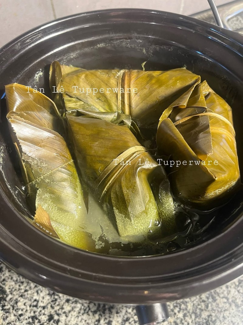 món ăn dịp cận Tết Bính Ngọ