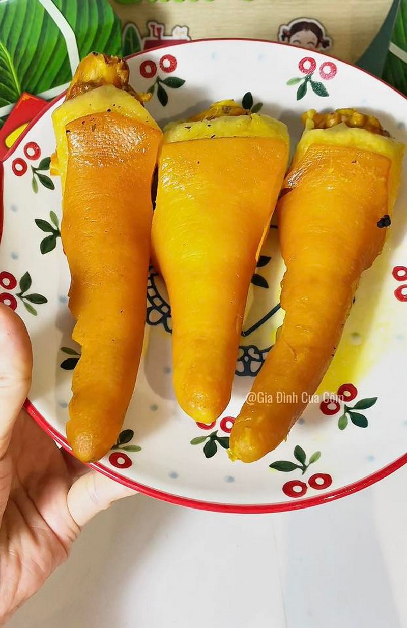 món ăn dịp cận Tết Bính Ngọ