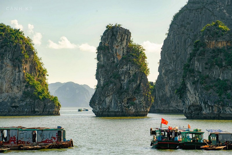 Top 5 điểm đến du lịch