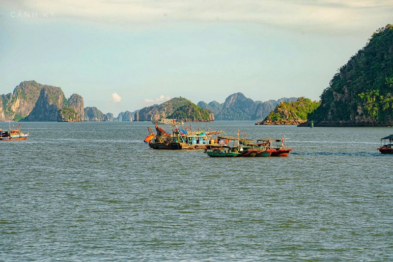 Top 5 điểm đến du lịch