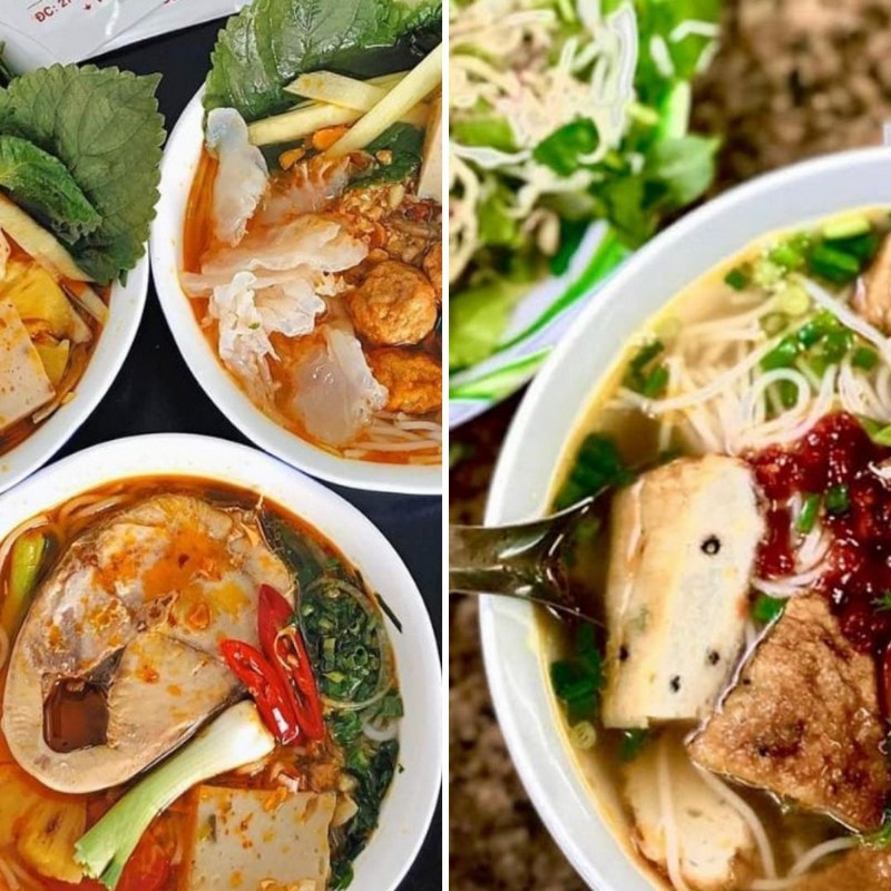 chọn Quy Nhơn mà food tour