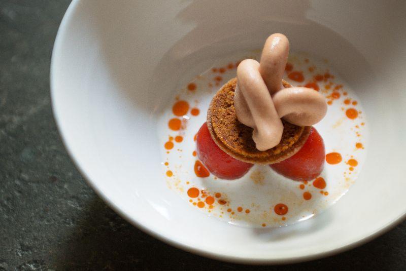 món tráng miệng độc đáo nhất thế giới