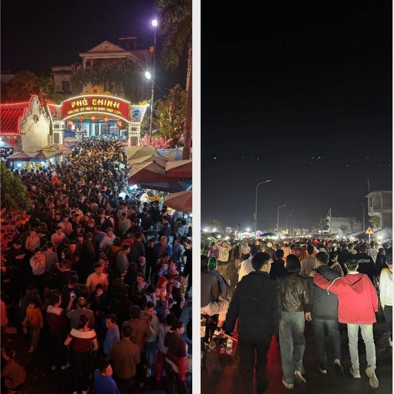 Lễ hội Chợ Viềng xuân Bính Ngọ