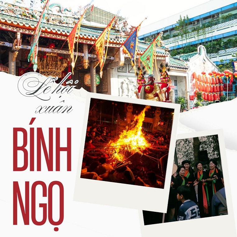 Rực rỡ lễ hội xuân Bính Ngọ từ Bắc chí Nam qua ống kính của các thành viên Check in Vietnam