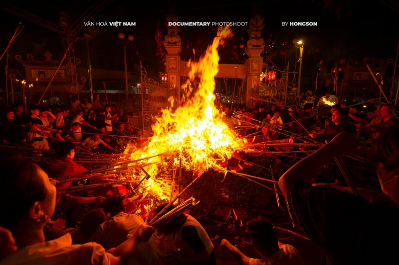 lễ hội xuân Bính Ngọ từ Bắc chí Nam