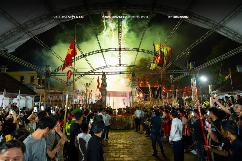 lễ hội xuân Bính Ngọ từ Bắc chí Nam