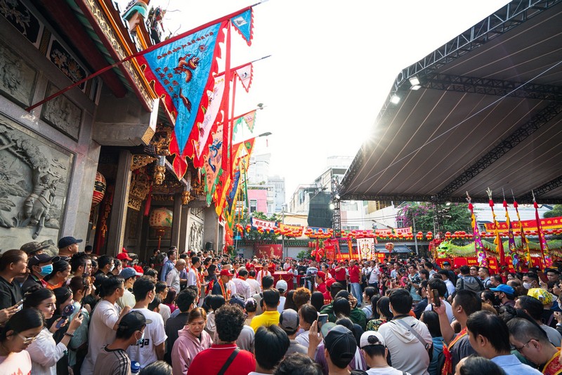 lễ hội xuân Bính Ngọ từ Bắc chí Nam