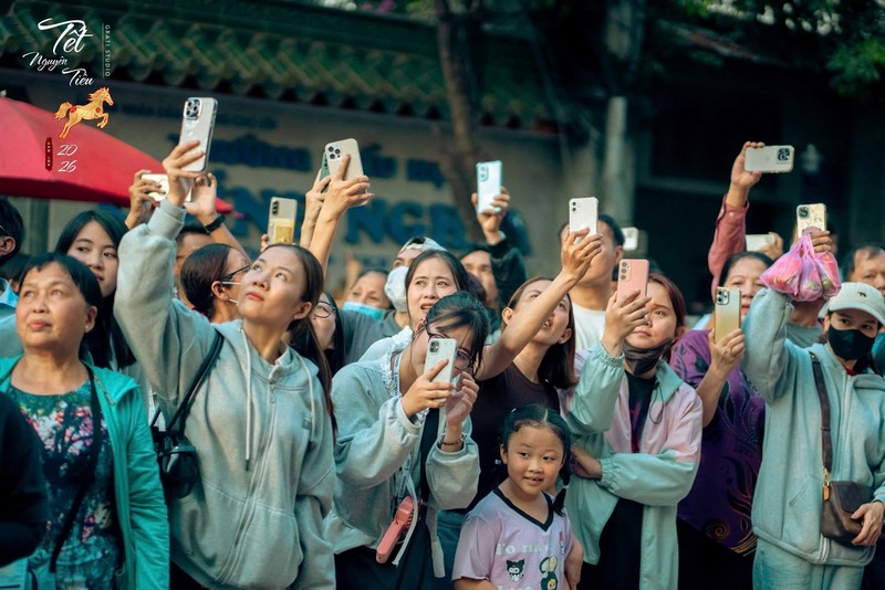 Tết Nguyên tiêu khu Chợ Lớn