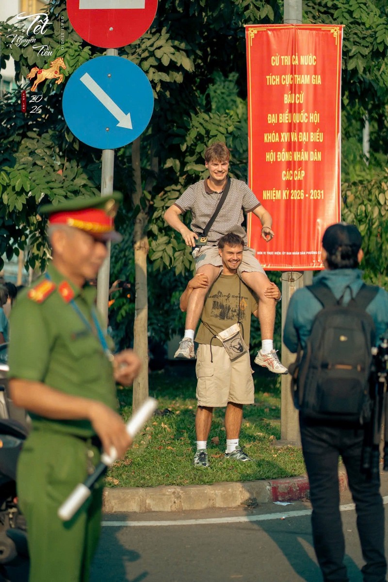  Tết Nguyên tiêu khu Chợ Lớn