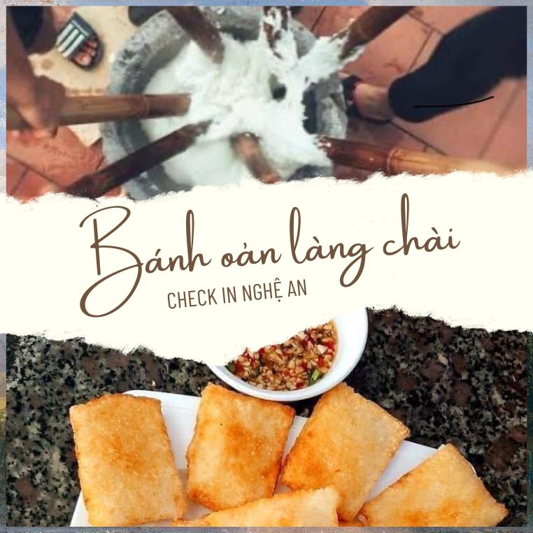 Món bánh oản của làng chài xứ Nghệ gây xôn xao cộng đồng mạng với nhiều biến thể ở các địa phương