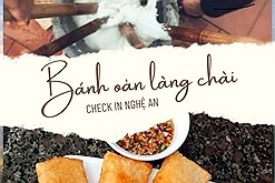Món bánh oản của làng chài xứ Nghệ gây xôn xao cộng đồng mạng với nhiều biến thể ở các địa phương